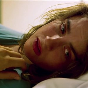 Quattro vite: una scena del film con Adèle Haenel