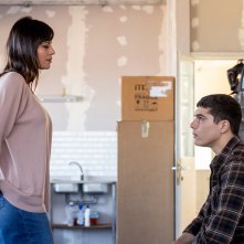 Baby 3: Claudia Pandolfi in una scena