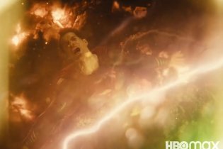 Zack Snyder’s Justice League - Teaser Trailer