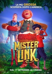 Locandina di Mister Link