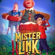 Locandina di Mister Link