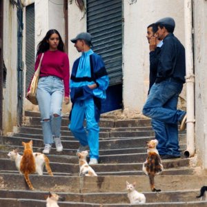 Non conosci Papicha: una scena del film