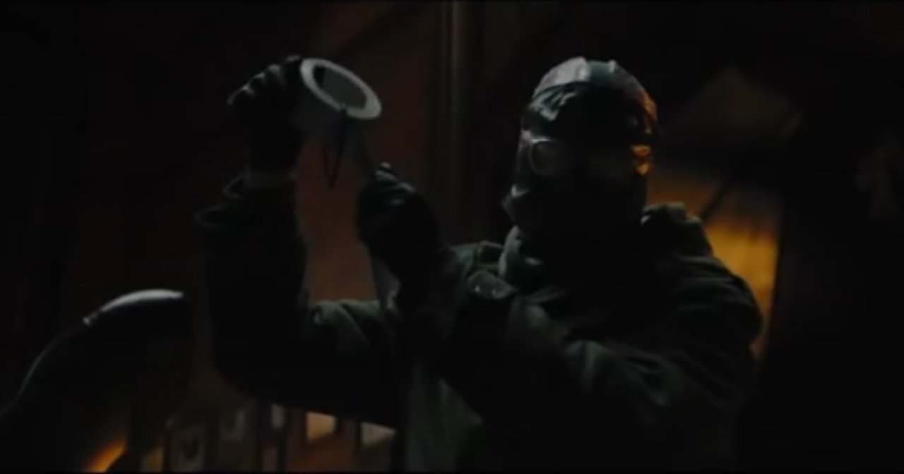 The Batman: Paul Dano ha voluto girare la scena finale con Batman 70 o 80 volte