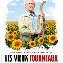 Fuga da Villa Arzilla: character poster per Roland Giraud