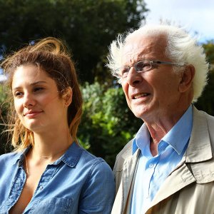 Fuga da Villa Arzilla: una scena con Roland Giraud, Alice Pol