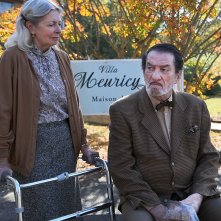 Fuga da Villa Arzilla: Eddy Mitchell durante una scena