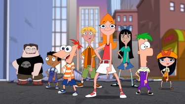 Phineas And Ferb Il Film Candace Contro L Universo 3