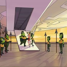 Phineas and Ferb il Film: Candace contro l'universo, una foto del film