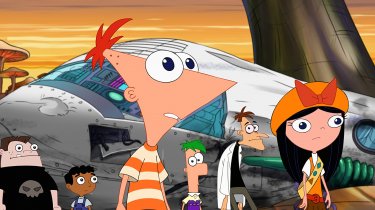 Phineas And Ferb Il Film Candace Contro L Universo 6