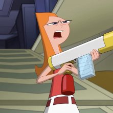 Phineas and Ferb il Film: Candace contro l'universo