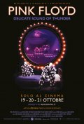Locandina di Pink Floyd. Delicate Sound of Thunder
