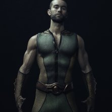 The Boys 2: Chace Crawford è Abisso in una foto promozionale
