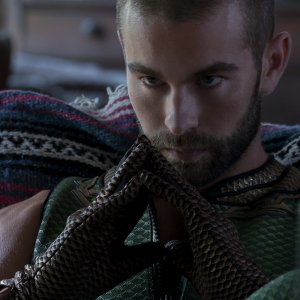 The Boys 2: Chace Crawford in una scena della nuova stagione