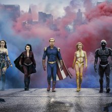 The Boys 2: I Sette in una foto promozionale