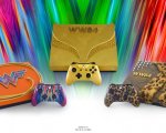 Wonder Woman 1984: Xbox presenta le console ispirate al film