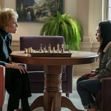 All Together Now: Carol Burnett in una scena del film