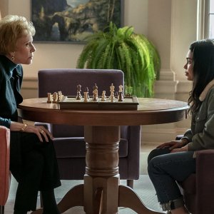 All Together Now: Carol Burnett in una scena del film