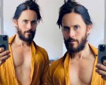 Jared Leto: selfie sexy su Instagram e 'pensieri positivi' per l'attore