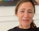 The Office: Jennifer Garner si commuove dopo aver concluso la visione dello show (VIDEO)