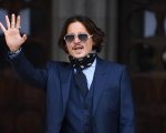 Johnny Depp: pasta e coda alla vaccinara per la cena romana del divo (FOTO)