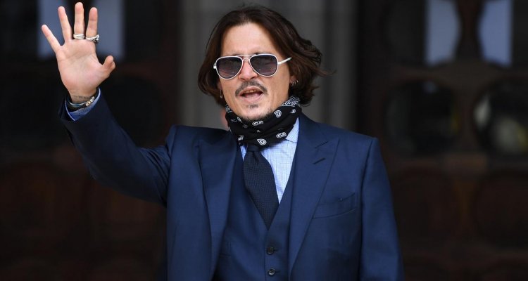 Dove Seguire Il Processo Di Johnny Depp