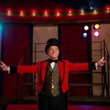 L'unico e insuperabile Ivan: un momento del film