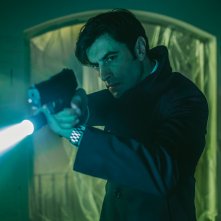 Origini segrete: un momento del film