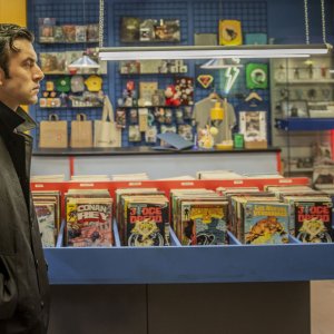 Origini segrete: un'immagine del film