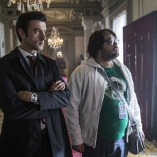 Origini segrete: una sequenza del film