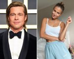 Brad Pitt e la 'sosia' di Angelina Jolie: è lei la nuova fiamma dell'attore?