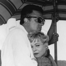 Fellini degli spiriti: una sequenza del film