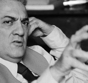 Fellini degli spiriti: un'immagine del film