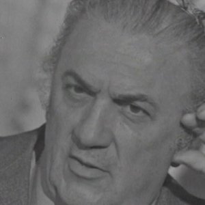 Fellini degli spiriti: una scena del film