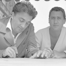 Fellini degli spiriti: un'immagine del documentario