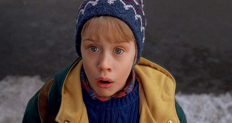 Macaulay Culkin Mamma Ho Perso L Aereo