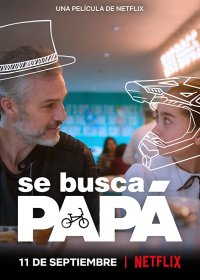 Locandina di Papà cercasi