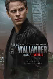 Locandina di Il giovane Wallander