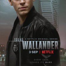 Locandina di Il giovane Wallander