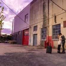 After 2: Hero Fiennes Tiffin, Josephine Langford in una sequenza