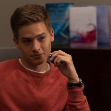 After 2: Dylan Sprouse in una scena del film