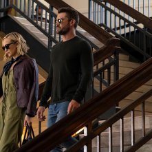 After 2: Charlie Weber, Candice King in una scena del film