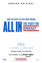 Locandina di All In: The Fight for Democracy