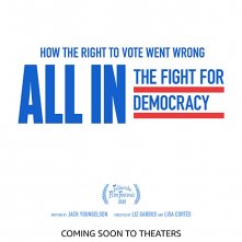 Locandina di All In: The Fight for Democracy