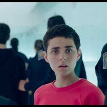 Antigone: Nahéma Ricci in una sequenza