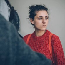 Antigone: Nahéma Ricci durante una scena