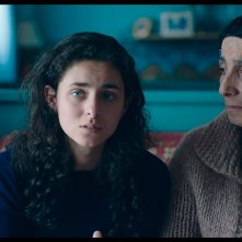 Antigone: Nahéma Ricci in una scena del film