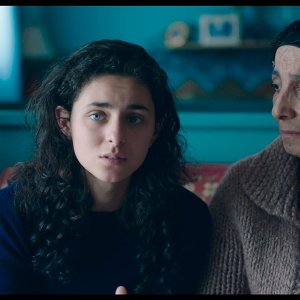 Antigone: Nahéma Ricci in una scena del film