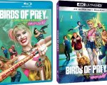 Birds of Prey: ecco le cinque edizioni homevideo in uscita tra Steelbook e Card da collezione