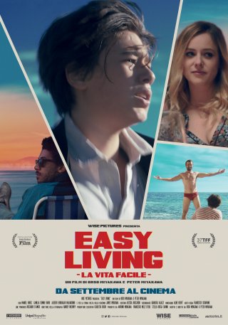 Locandina di Easy Living - La vita facile
