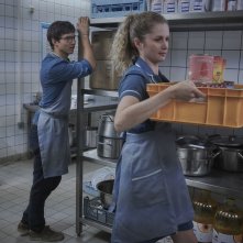 Freaks - Una di noi: Cornelia Gröschel in una scena del film